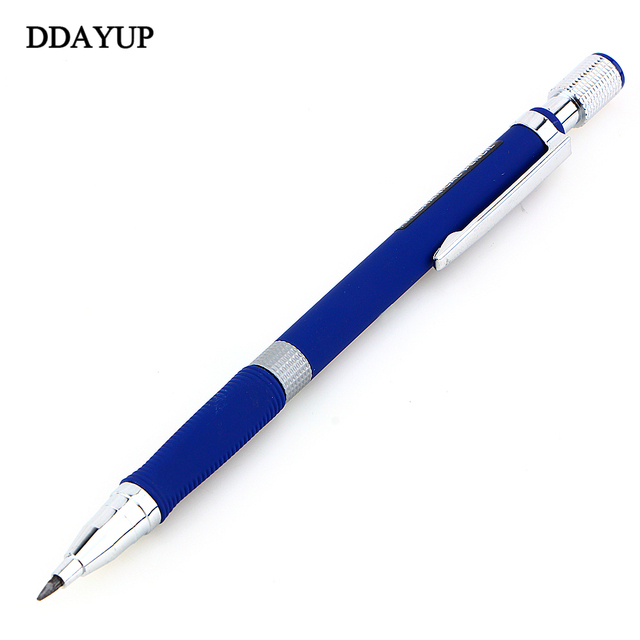 Zestaw ołówek automatycznych 2B 2mm z wkładem ołówkowym do pisania i rysowania - Wianko - 12