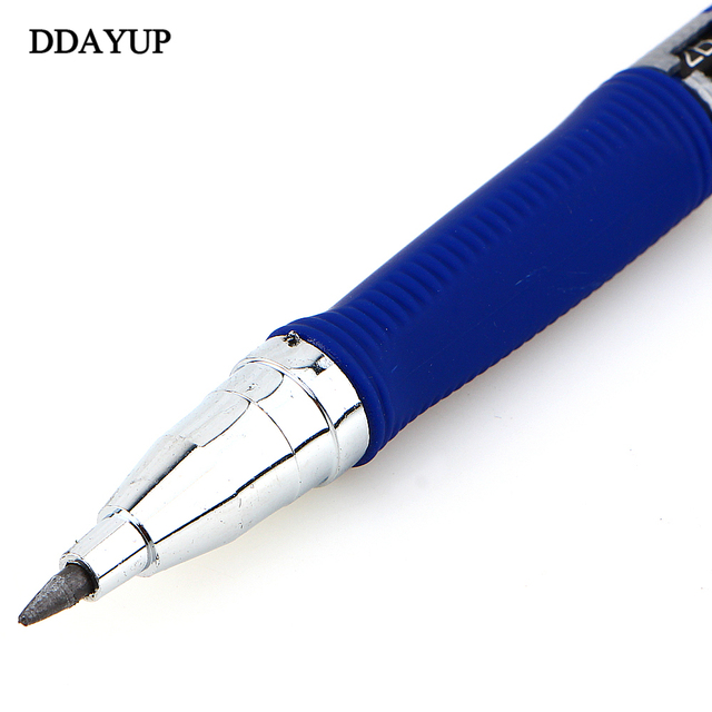 Zestaw ołówek automatycznych 2B 2mm z wkładem ołówkowym do pisania i rysowania - Wianko - 16
