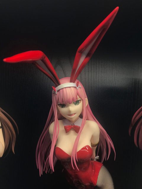 Figurka Zero Two Bunny Ver. 1/4 o wysokości 430mm w stylu DARLING in the FRANXX - Wianko - 5