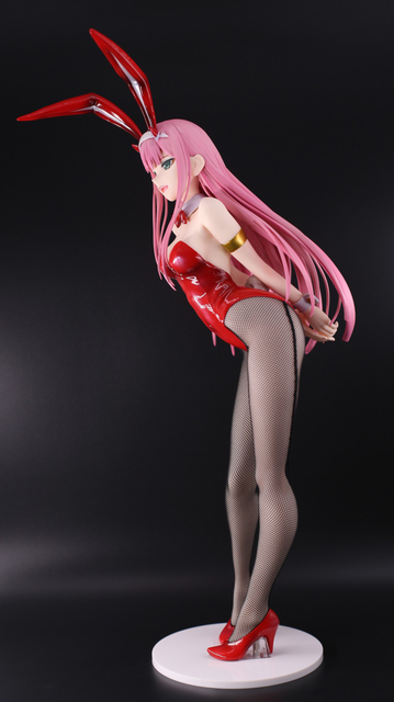 Figurka Zero Two Bunny Ver. 1/4 o wysokości 430mm w stylu DARLING in the FRANXX - Wianko - 4