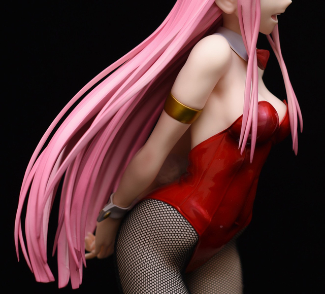 Figurka Zero Two Bunny Ver. 1/4 o wysokości 430mm w stylu DARLING in the FRANXX - Wianko - 9