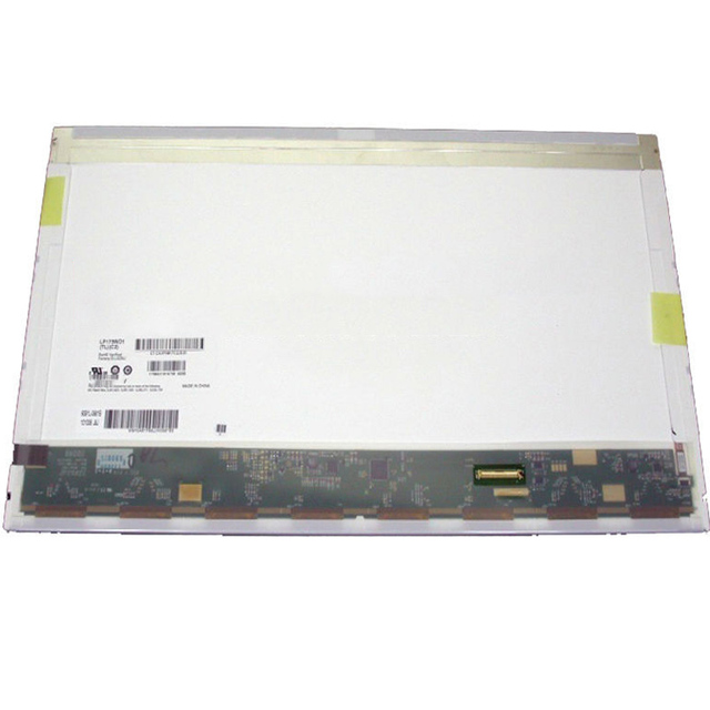 EKRAN LCD 17.3 cal LTN173KT01-H01 LP173WD1-TLC2 MATRYCA LCD 40-pin Złącze Danych - Wianko - 1