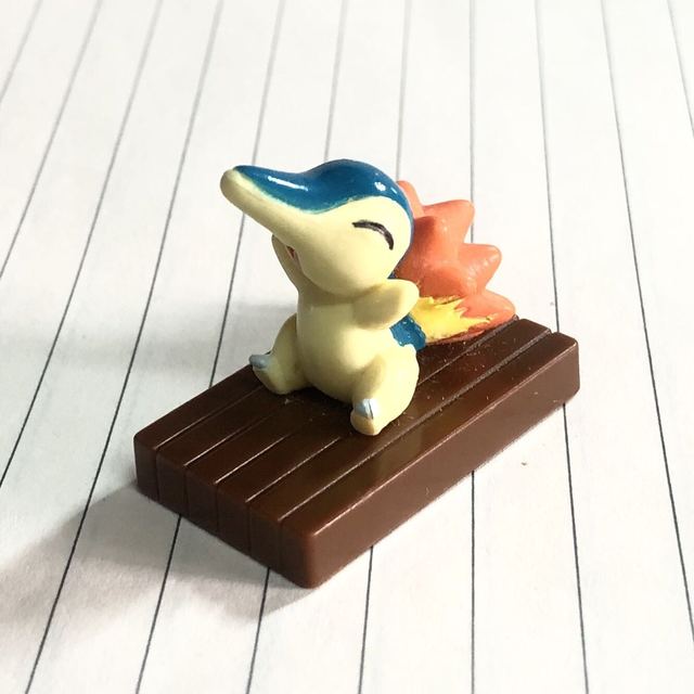 Figurka Mini Pikachu Entei Piplup - Oryginalne modele Pokemon - Figurki militarne - Wianko - 5