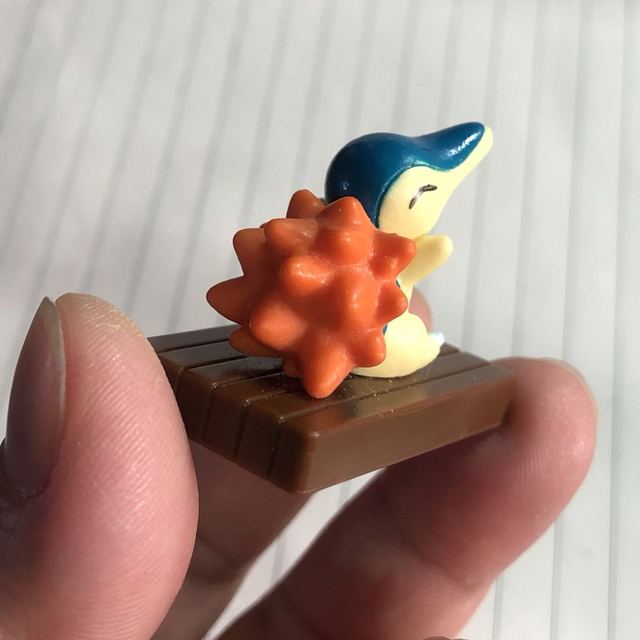 Figurka Mini Pikachu Entei Piplup - Oryginalne modele Pokemon - Figurki militarne - Wianko - 10