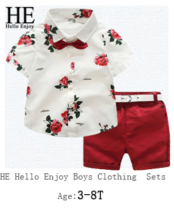 Zestaw ubranek dla chłopców i dziewczynek - bluza z kapturem w paski + spodnie w kwiaty - Wianko - 18