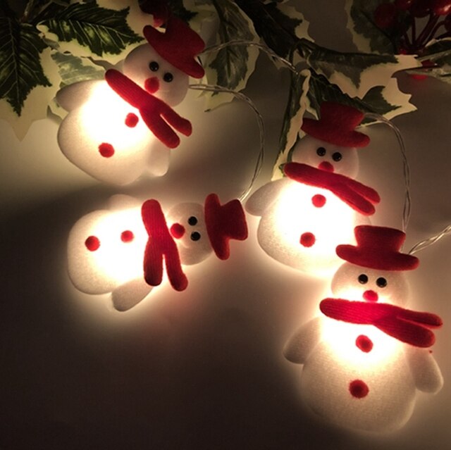 Naklejka ścienno-okienno-dekoracyjna ze świętym Mikołajem, łosiem i płatkami śniegu - Boże Narodzenie 2022 - Wianko - 22