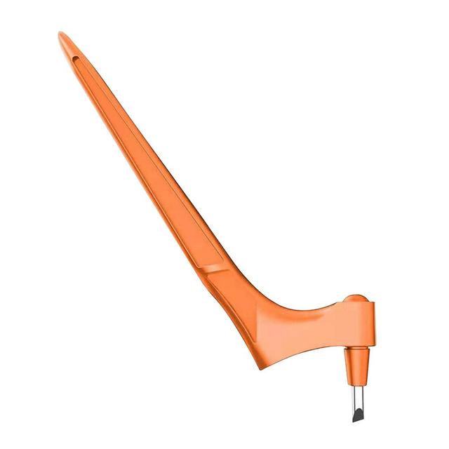 Ręczny 360-stopniowy nóż do cięcia papieru Aper Jam Pattern - narzędzie do wycinania, rzeźbienia, frezowania i grawerowania materiałów, w tym skóry - Wianko - 1