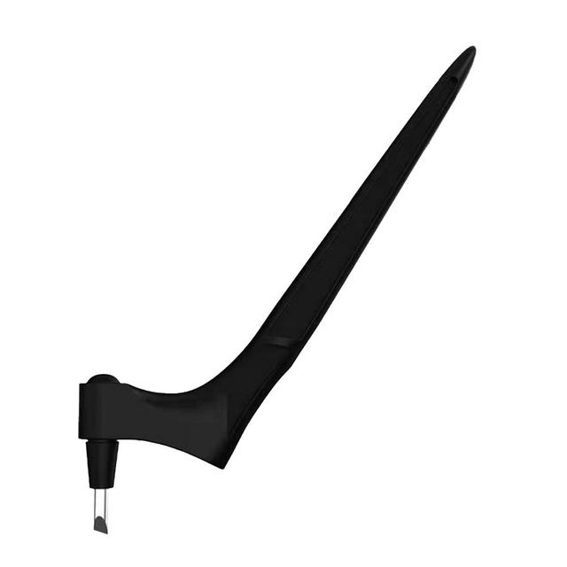 Ręczny 360-stopniowy nóż do cięcia papieru Aper Jam Pattern - narzędzie do wycinania, rzeźbienia, frezowania i grawerowania materiałów, w tym skóry - Wianko - 14