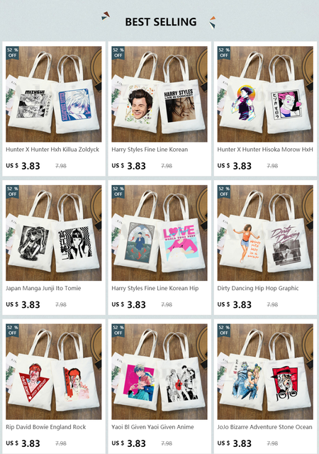 Torba na zakupy z nadrukiem graficznym Darling In The Franxx Zero Two Hentai Anime, moda na co dzień, dla dziewczyn, pakiet z torbą na ramię - Wianko - 1