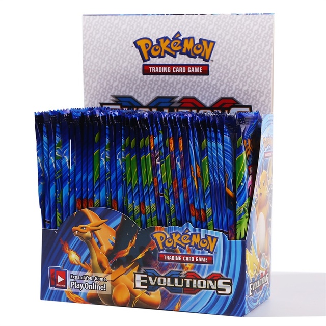 Booster Box Pokemon TCG: Ewolucja Miecza i Tarczy Słońce Księżyc - Angielska Gra Karciana, 324 Sztuki - Wianko - 10