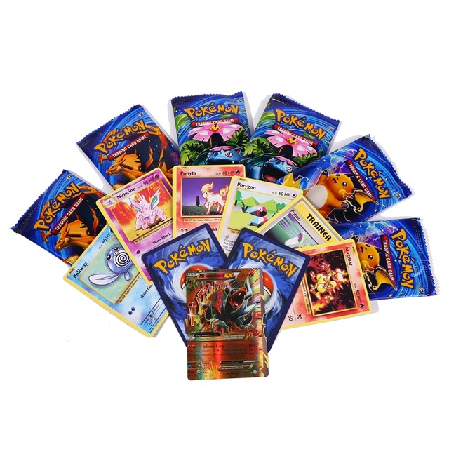 Booster Box Pokemon TCG: Ewolucja Miecza i Tarczy Słońce Księżyc - Angielska Gra Karciana, 324 Sztuki - Wianko - 6