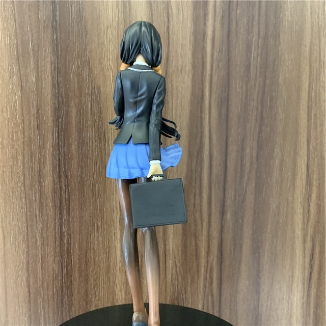 Figurka akcji Anime Tokisaki Kurumi w mundurze, żywy koszmar, 20cm, KADOKAWA, Ver. Koszmar Nekomusume, torba sexy - Wianko - 8
