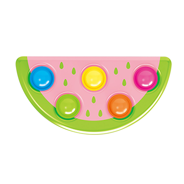Zabawka do zgniatania owoców - Bubble Relief: dezycydująca o stresie, dla dzieci i dorosłych, cechy sensoryczne - Wianko - 13