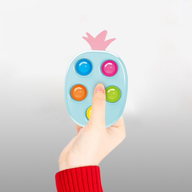 Zabawka do zgniatania owoców - Bubble Relief: dezycydująca o stresie, dla dzieci i dorosłych, cechy sensoryczne - Wianko - 9