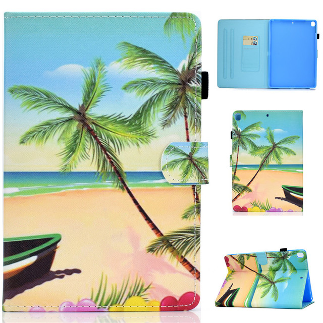 Obudowa Funda Monkey Cat Stand Smart Cover dla iPad 10.2 - dla iPadów 2019/2020, 7/8 generacji i iPad Air 3 - dla dzieci - Wianko - 41