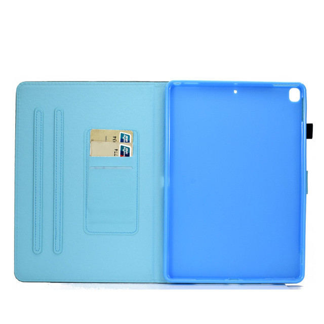 Obudowa Funda Monkey Cat Stand Smart Cover dla iPad 10.2 - dla iPadów 2019/2020, 7/8 generacji i iPad Air 3 - dla dzieci - Wianko - 15