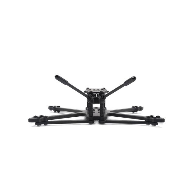 Rama GEPRC GEP-ST35 z włókna węglowego do drona Smart 35 RC FPV Freestyle - akcesoria zamienne części DIY - Wianko - 5