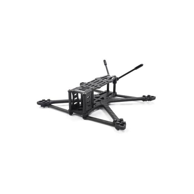 Rama GEPRC GEP-ST35 z włókna węglowego do drona Smart 35 RC FPV Freestyle - akcesoria zamienne części DIY - Wianko - 1