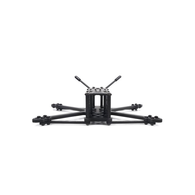 Rama GEPRC GEP-ST35 z włókna węglowego do drona Smart 35 RC FPV Freestyle - akcesoria zamienne części DIY - Wianko - 3