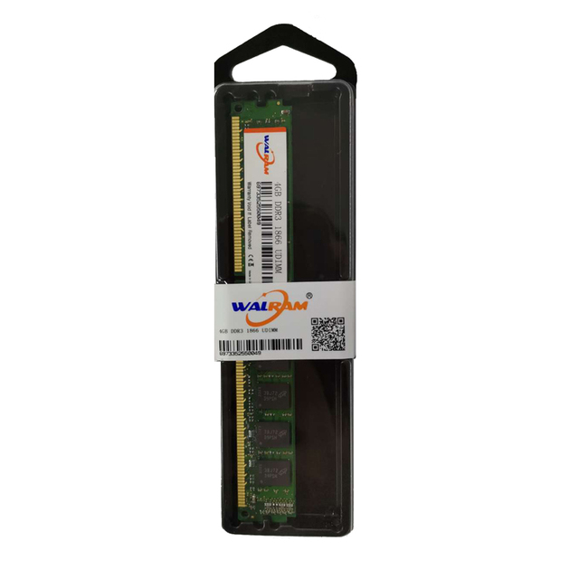Pamięć RAM WALRAM DDR3 8GB/4GB/2GB PC3 1333/1600/1866MHz, moduł kompatybilny z komputerami stacjonarnymi - Wianko - 3