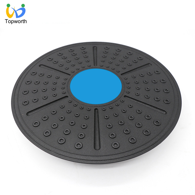 Deska Treningowa do Joggingu i Core Training Twistery Balance Board - Wianko - 9