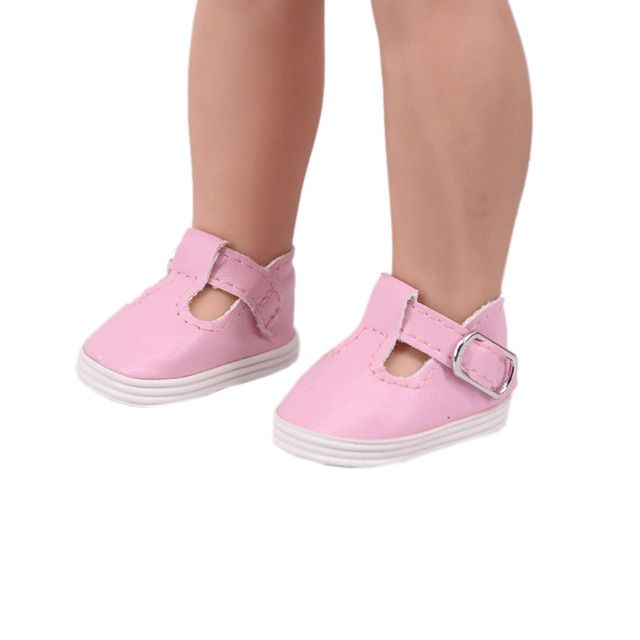 Sneakersy skórzane dla lalek 14 Cal Nancy/36 cm Paola Renio - dziewczyna, prezent dla pokoleń zabawki - Wianko - 8