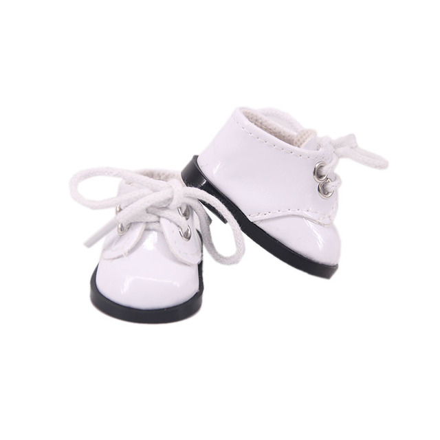 Sneakersy skórzane dla lalek 14 Cal Nancy/36 cm Paola Renio - dziewczyna, prezent dla pokoleń zabawki - Wianko - 23