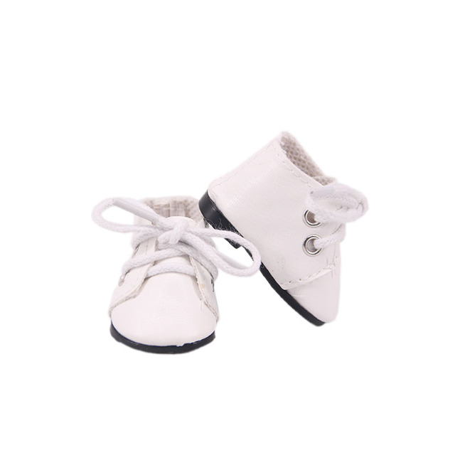 Sneakersy skórzane dla lalek 14 Cal Nancy/36 cm Paola Renio - dziewczyna, prezent dla pokoleń zabawki - Wianko - 29