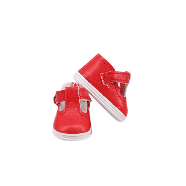 Sneakersy skórzane dla lalek 14 Cal Nancy/36 cm Paola Renio - dziewczyna, prezent dla pokoleń zabawki - Wianko - 3