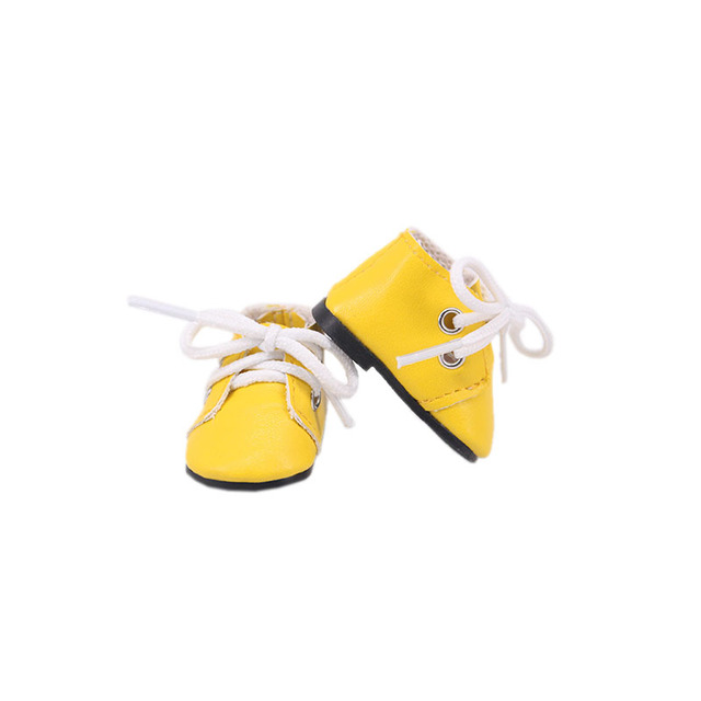 Sneakersy skórzane dla lalek 14 Cal Nancy/36 cm Paola Renio - dziewczyna, prezent dla pokoleń zabawki - Wianko - 28