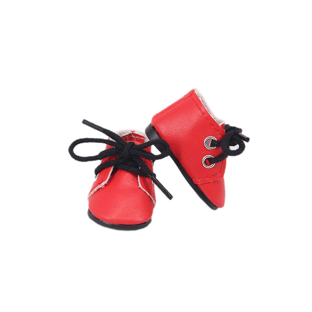 Sneakersy skórzane dla lalek 14 Cal Nancy/36 cm Paola Renio - dziewczyna, prezent dla pokoleń zabawki - Wianko - 30