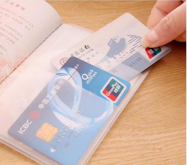 Pasemka podróżne z wodoodpornym i brudoodpornym pokrowcem na paszport, identyfikator i karty kredytowe - Wianko - 27