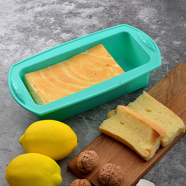 Formy do ciasta Magnum - zestaw 6 silikonowych wzorników DIY do pieczenia chleba, muffinów i ciastek, z narzędziami kuchennymi Spatule Pâtis Series - Wianko - 8