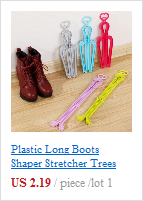 Nadmuchiwane długie buty stojak Shaper - praktyczne wsparcie plastikowego stojaka na buty, 2 sztuki/partia - Wianko - 6