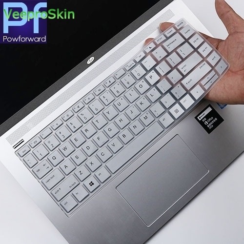 Ochronna skórka na klawiaturę dla laptopów HP ProBook 430 G5 13.3 cala, 440 G5/G6/G7 14 cala, x360 440 G1 oraz ProBook 640 G4/G5 - Wianko - 19