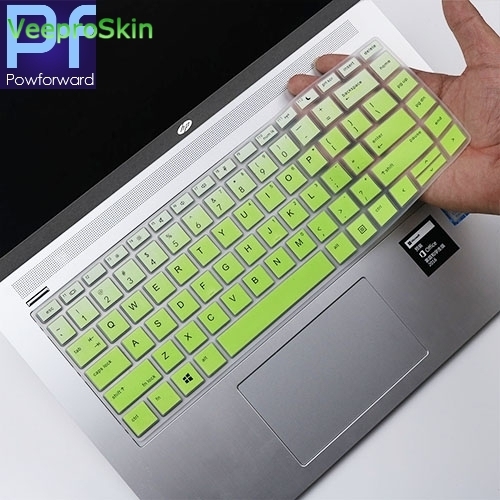 Ochronna skórka na klawiaturę dla laptopów HP ProBook 430 G5 13.3 cala, 440 G5/G6/G7 14 cala, x360 440 G1 oraz ProBook 640 G4/G5 - Wianko - 9
