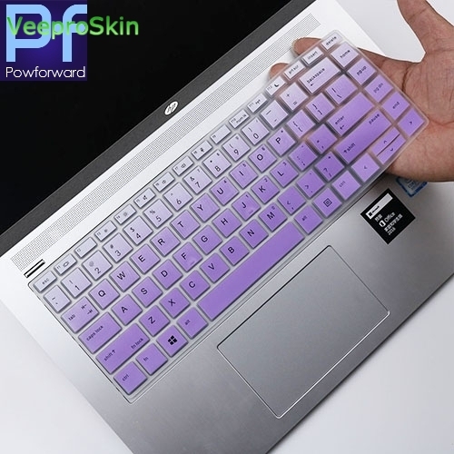Ochronna skórka na klawiaturę dla laptopów HP ProBook 430 G5 13.3 cala, 440 G5/G6/G7 14 cala, x360 440 G1 oraz ProBook 640 G4/G5 - Wianko - 10