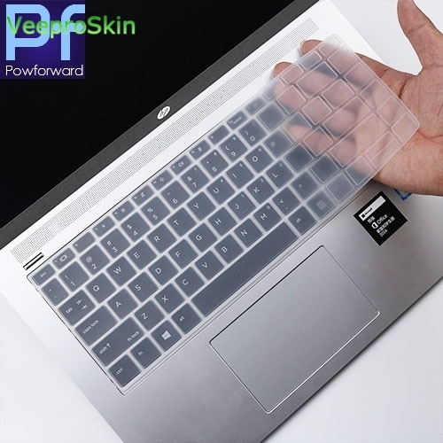 Ochronna skórka na klawiaturę dla laptopów HP ProBook 430 G5 13.3 cala, 440 G5/G6/G7 14 cala, x360 440 G1 oraz ProBook 640 G4/G5 - Wianko - 18