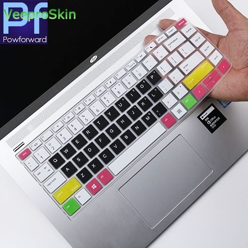 Ochronna skórka na klawiaturę dla laptopów HP ProBook 430 G5 13.3 cala, 440 G5/G6/G7 14 cala, x360 440 G1 oraz ProBook 640 G4/G5 - Wianko - 15