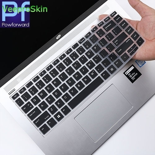 Ochronna skórka na klawiaturę dla laptopów HP ProBook 430 G5 13.3 cala, 440 G5/G6/G7 14 cala, x360 440 G1 oraz ProBook 640 G4/G5 - Wianko - 5