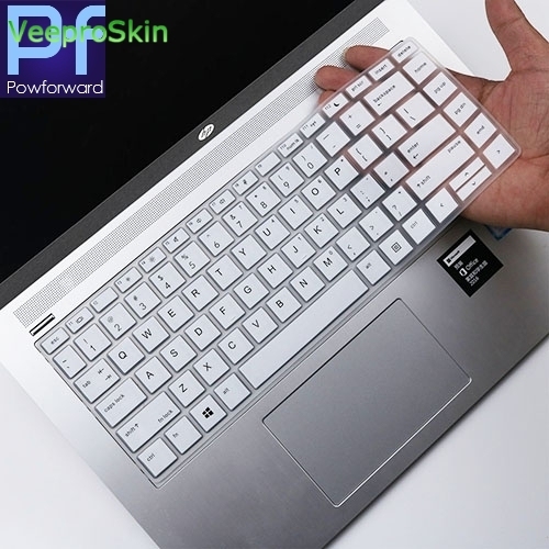Ochronna skórka na klawiaturę dla laptopów HP ProBook 430 G5 13.3 cala, 440 G5/G6/G7 14 cala, x360 440 G1 oraz ProBook 640 G4/G5 - Wianko - 2
