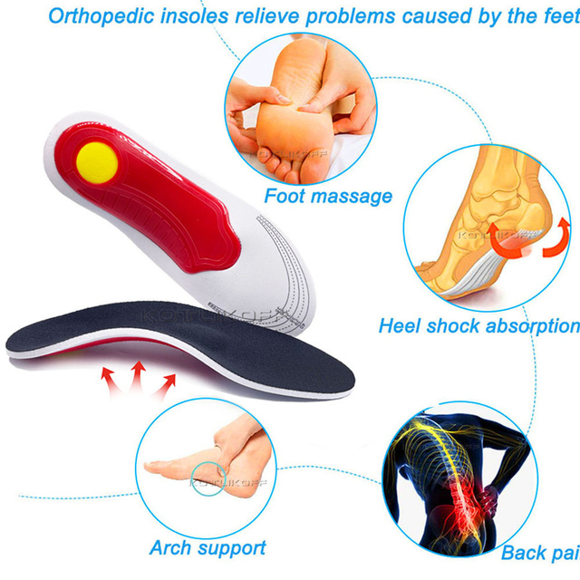 Wkładki ortopedyczne do stóp KOTLIKOFF - masaż stóp, flatfoot, sklepienie łukowe - Wianko - 19
