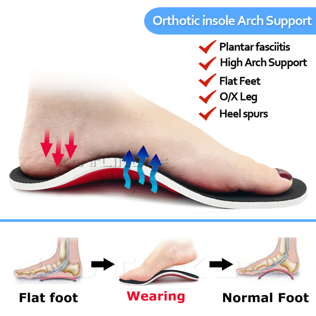 Wkładki ortopedyczne do stóp KOTLIKOFF - masaż stóp, flatfoot, sklepienie łukowe - Wianko - 21