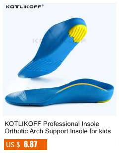 Wkładki ortopedyczne do stóp KOTLIKOFF - masaż stóp, flatfoot, sklepienie łukowe - Wianko - 147