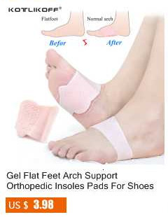 Wkładki ortopedyczne do stóp KOTLIKOFF - masaż stóp, flatfoot, sklepienie łukowe - Wianko - 86