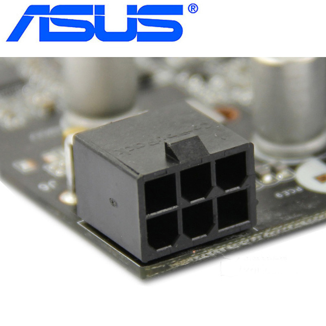 Karta graficzna ASUS GTX550Ti 1GB 192Bit GDDR5 - karty wideo dla Geforce GTX 550 Ti 550ti, używane VGA - Wianko - 5