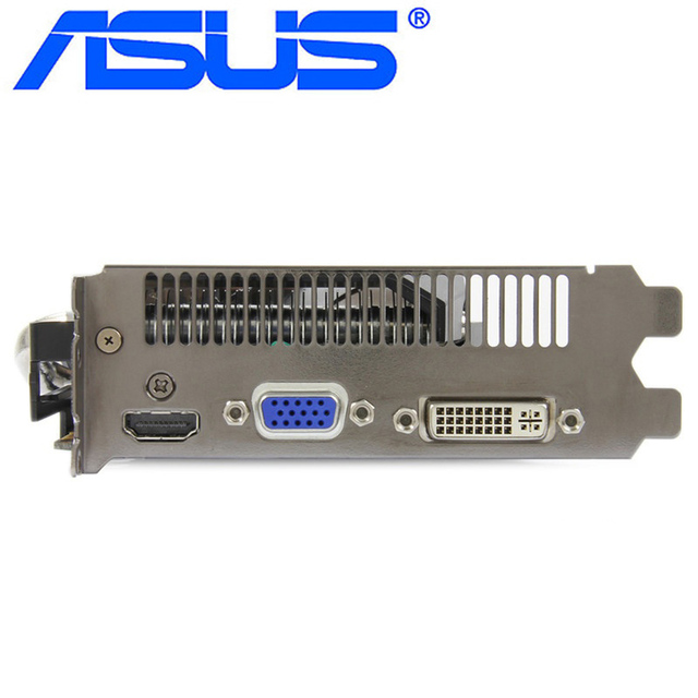 Karta graficzna ASUS GTX550Ti 1GB 192Bit GDDR5 - karty wideo dla Geforce GTX 550 Ti 550ti, używane VGA - Wianko - 4