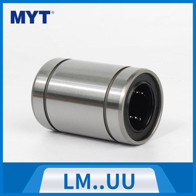 Łożysko liniowe MYT LM3UU o precyzji 3x7x10mm (10-100 sztuk) - Wianko - 6