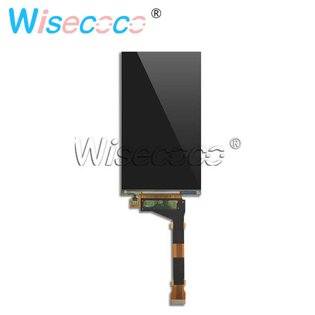 Ekran panel LCD 5.5 cala 2K 1440*2560 do produktu DIY VR z płytą sterowniczą - Wianko - 3
