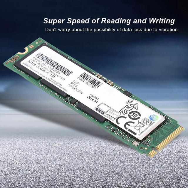 Dysk SSD Samsung PM981 M.2 NVMe PCIe 3.0x4 - 256GB/512GB/1TB Tlc - Wianko - 3